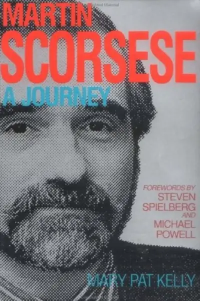 Scorsese Journey Cover